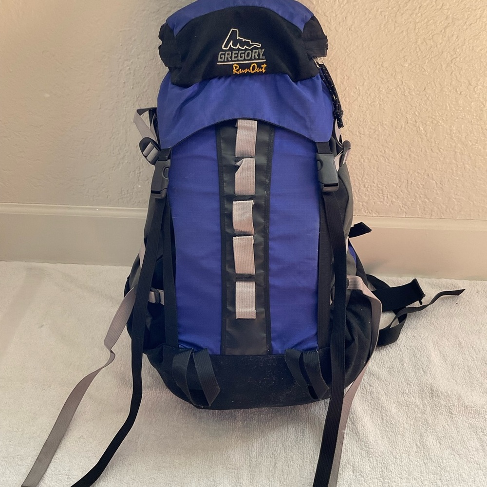 Gregory backpack